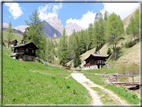 foto Forca Rossa e Passo San Pellegrino